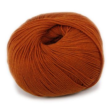 Lana Gatto Perlata d'Australia - Saffron - Merino Fino